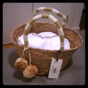 Kayu Bag Mini St Tropez Natural